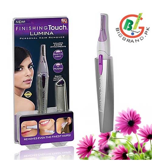 Hair removal Pen-Finishing Touch Lumina in Pakistan